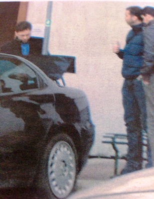 perquisizioni chieti foto il centro