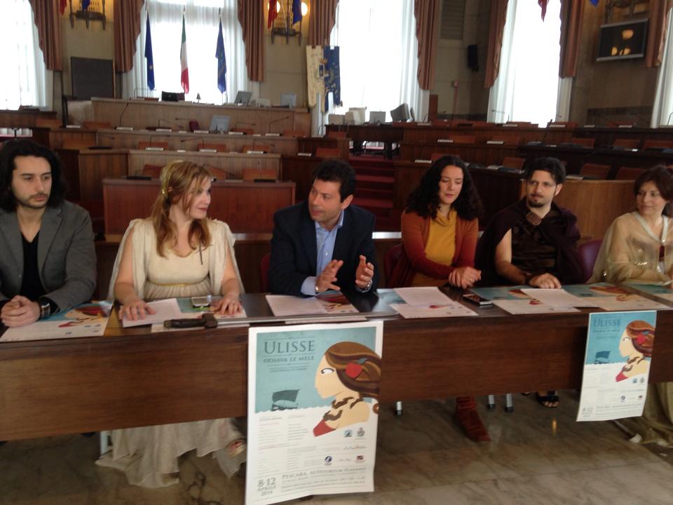 ulisse odiava le mele