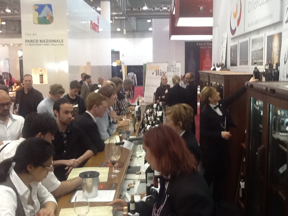 vinitaly abruzzo
