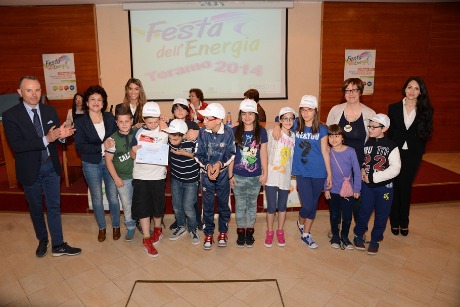 2 classe V primaria delfico Teramo