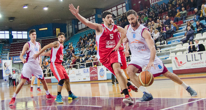 BCC VASTO BASKET