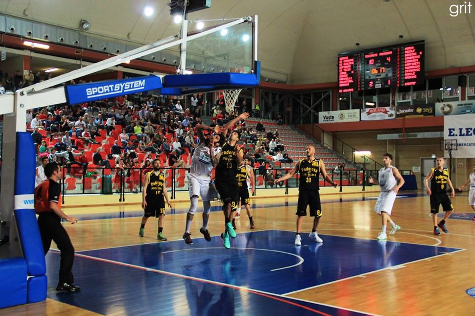 Basket bcc vasto