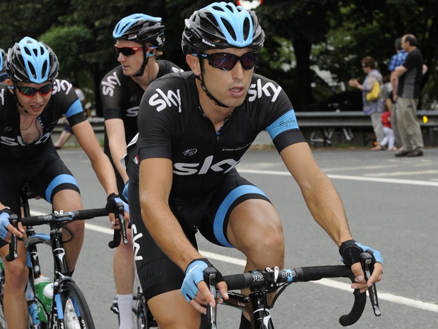 Ciclismo Dario Cataldo