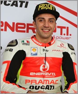 Iannone moto GP