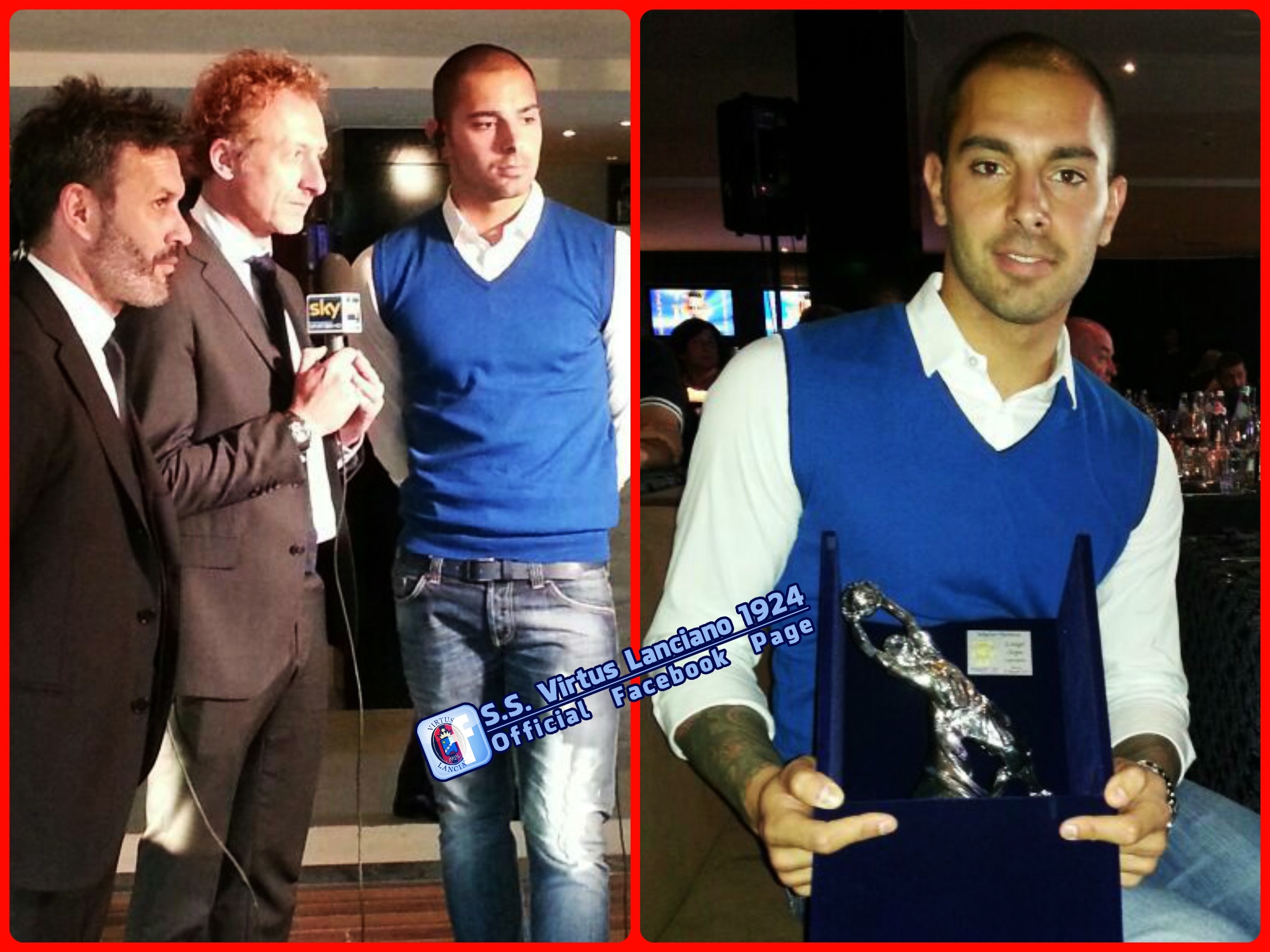 Oscar del calcio di B