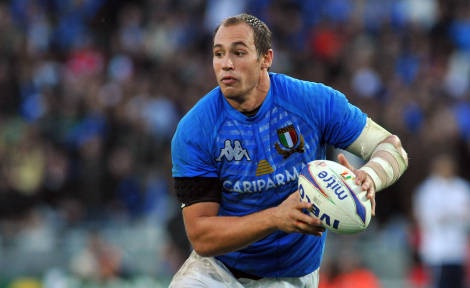 Rugby Parisse