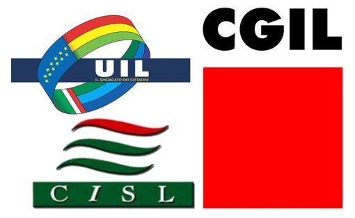 Sindacati cgil cils uil