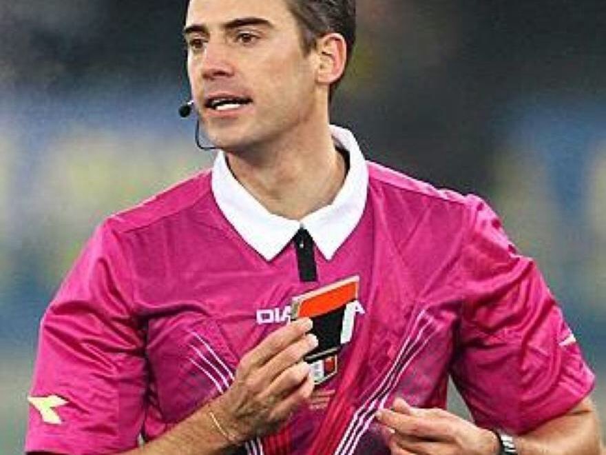 imageArbitro Gavillucci