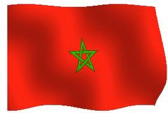 marocco bandiera