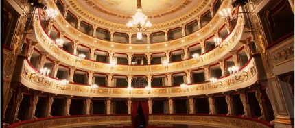 teatro comunale laquila