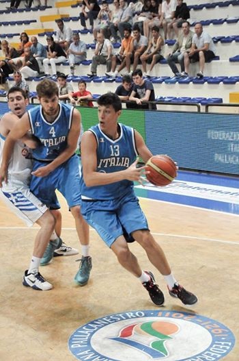 Basket Italia U20