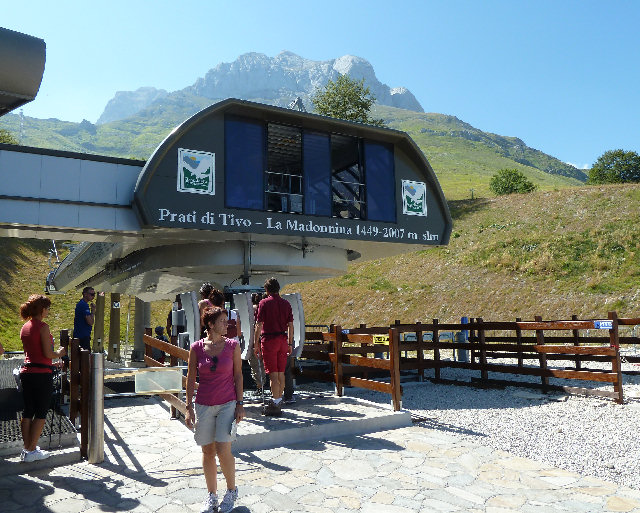 Cabinovia dei Prati di Tivo