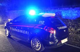 Carabinieri notte