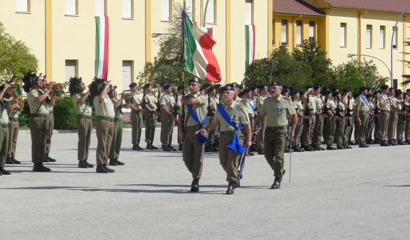 Caserma Berardi Chieti