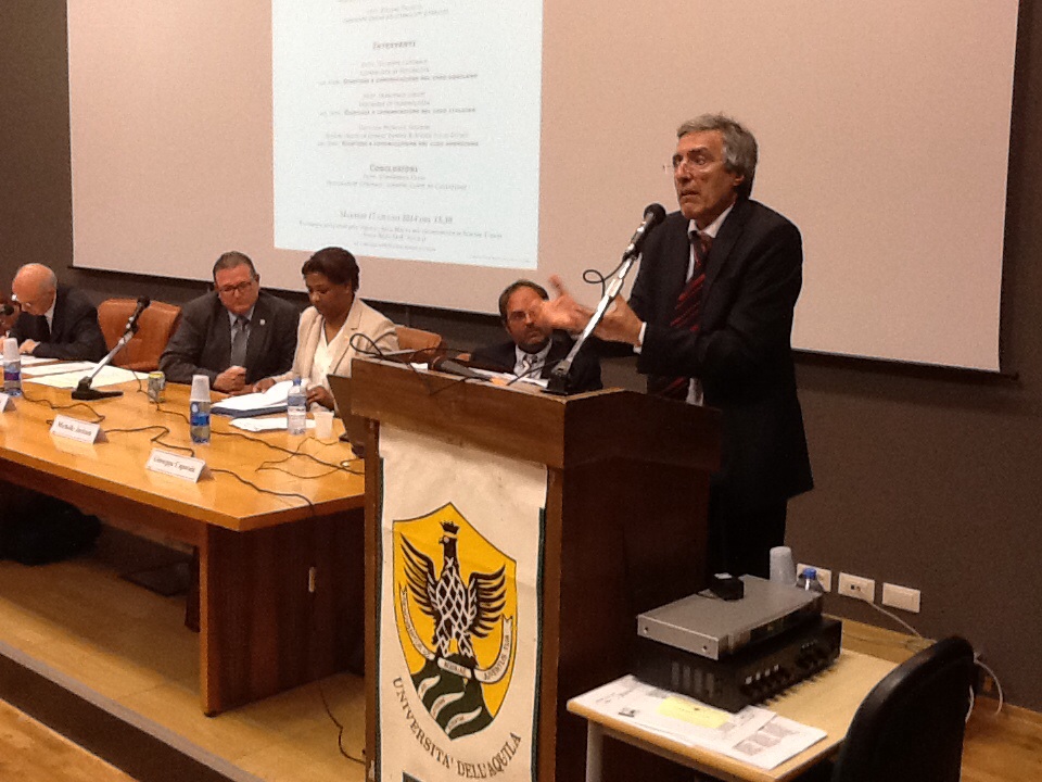 Comunicazione e giustizia