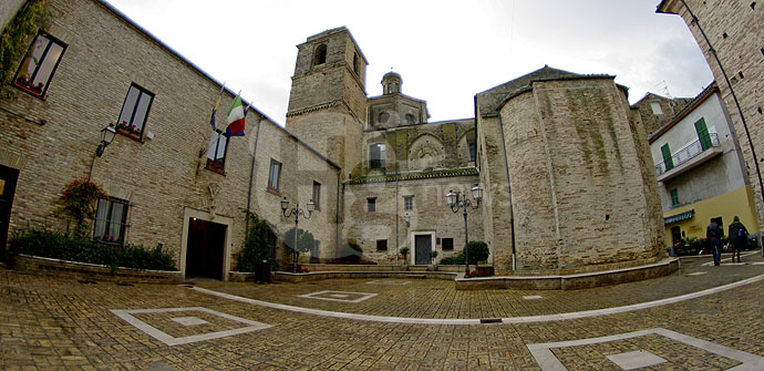 Municipio Citta SantAngelo