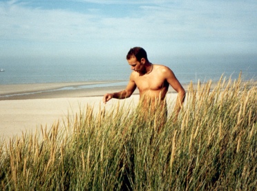 Spiaggia per naturisti