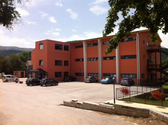 laquila comune esterni