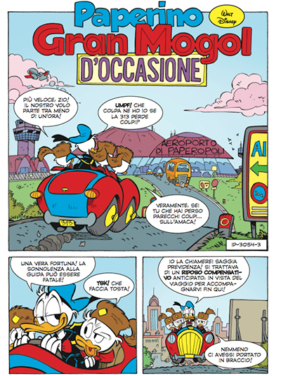 paperino