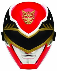 power rangers maschera