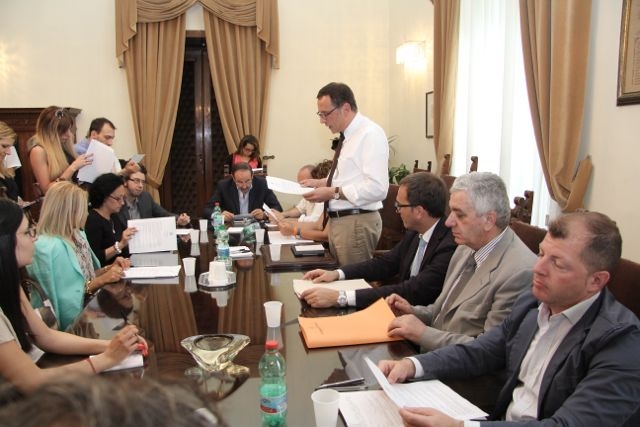 sindaco alessandrini deleghe