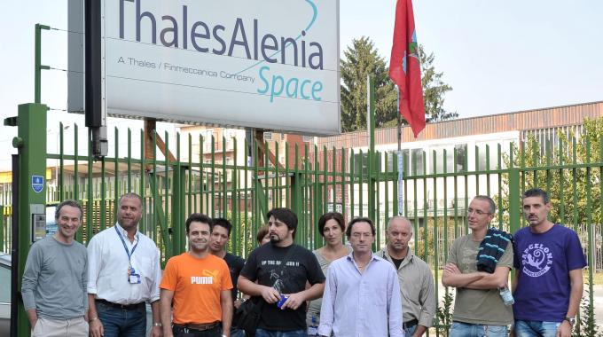 thales Alenia