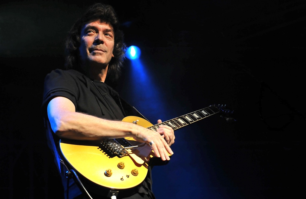 Steve Hackett - Foto Lee Millward