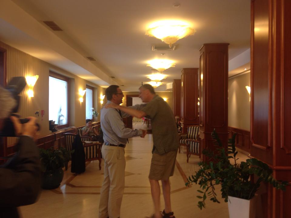 bill de blasio alessandrini