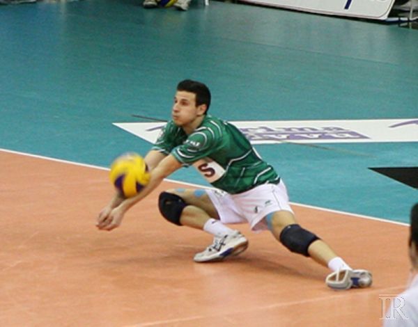 cortina volley