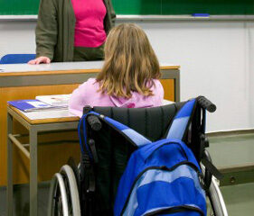 disabilita a scuola