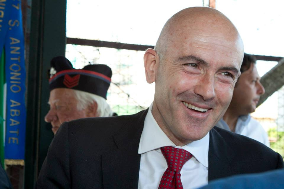 gioacchino alfano pdl