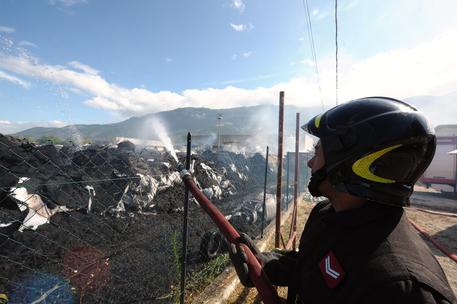 incendio adria sulmona