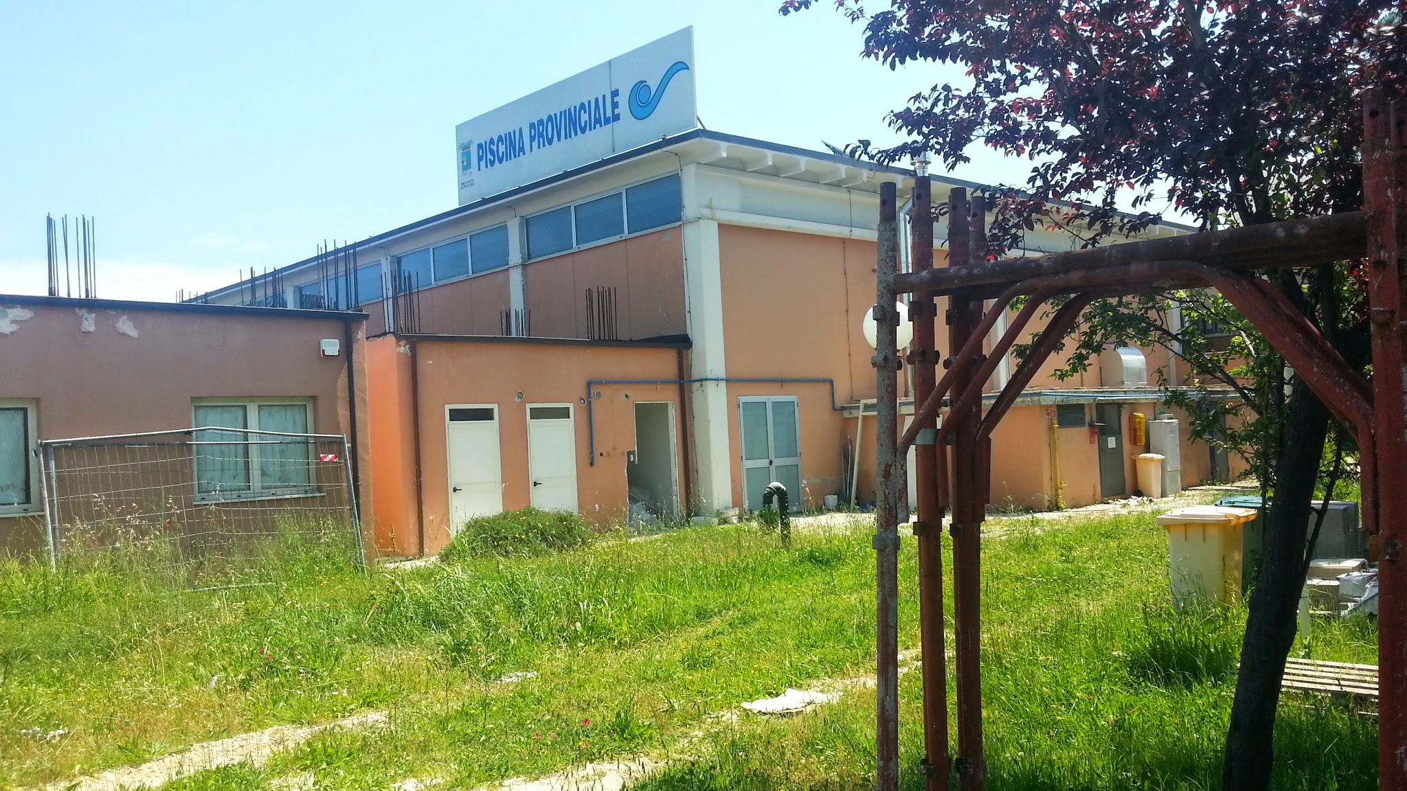 piscina provinciale pescara