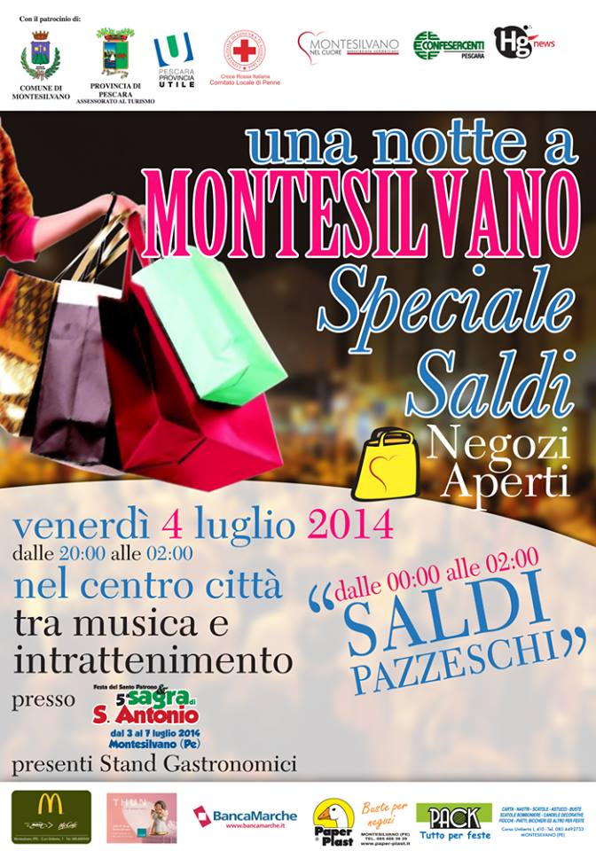 saldi montesilvano