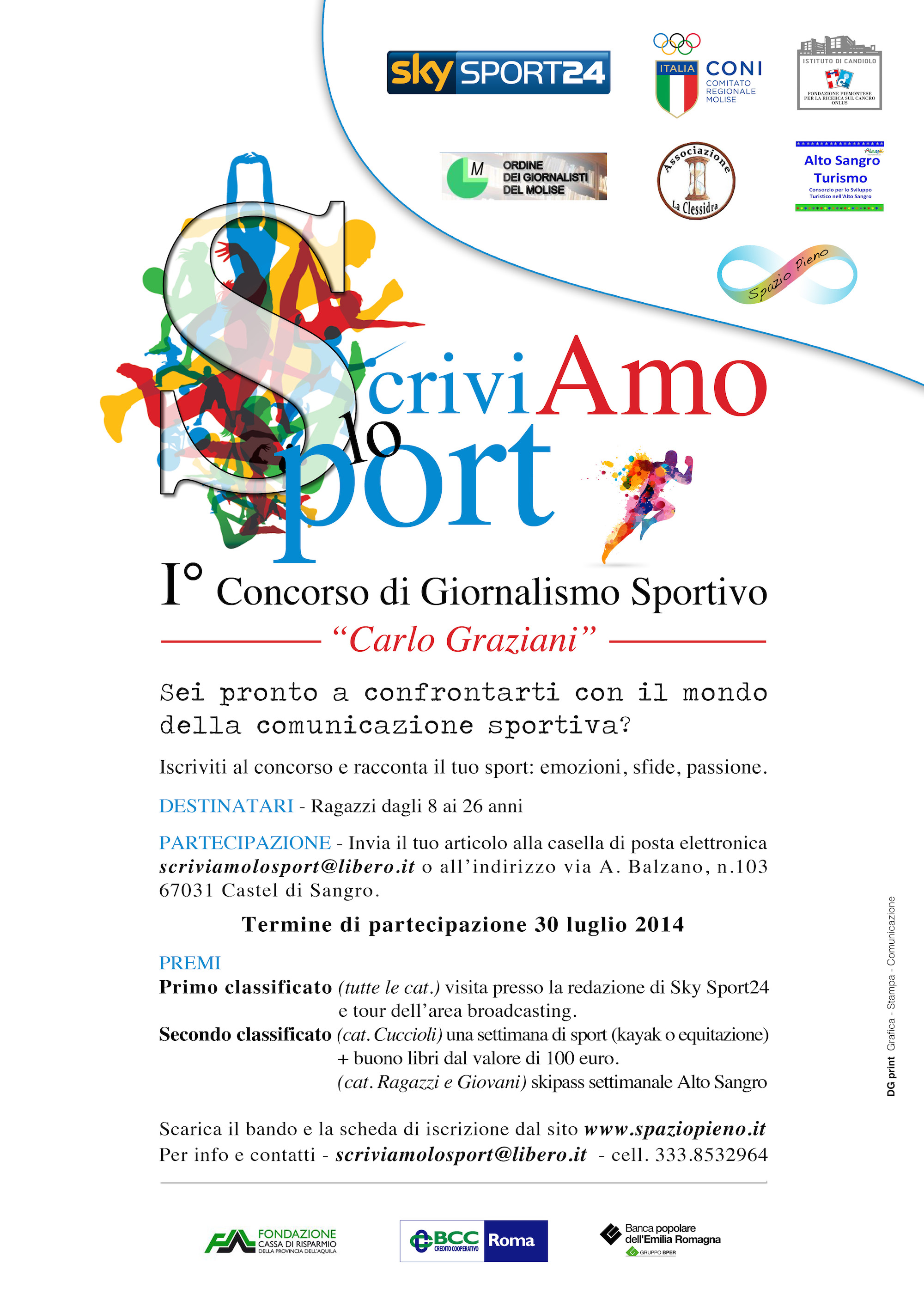 scriviamolosport