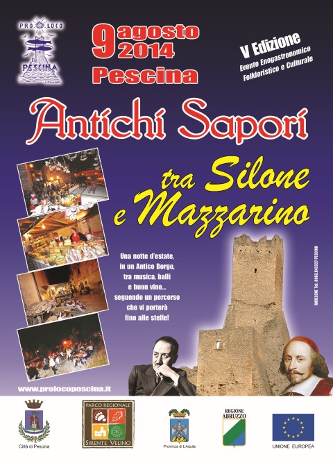 Antichi sapori Pescina