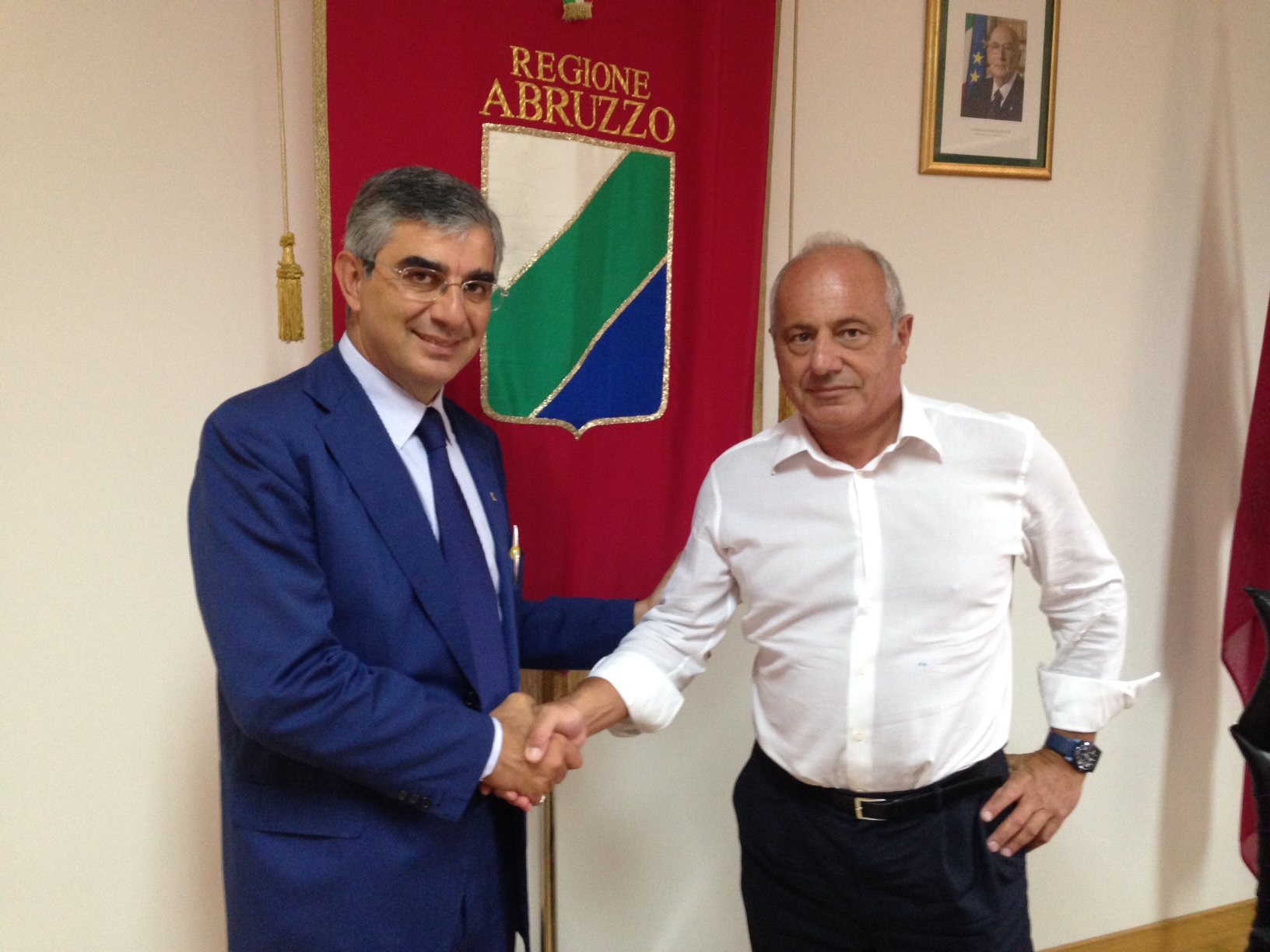 DAlfonso con Amadori