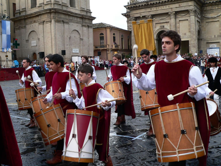 Feste settembre a Lanciano