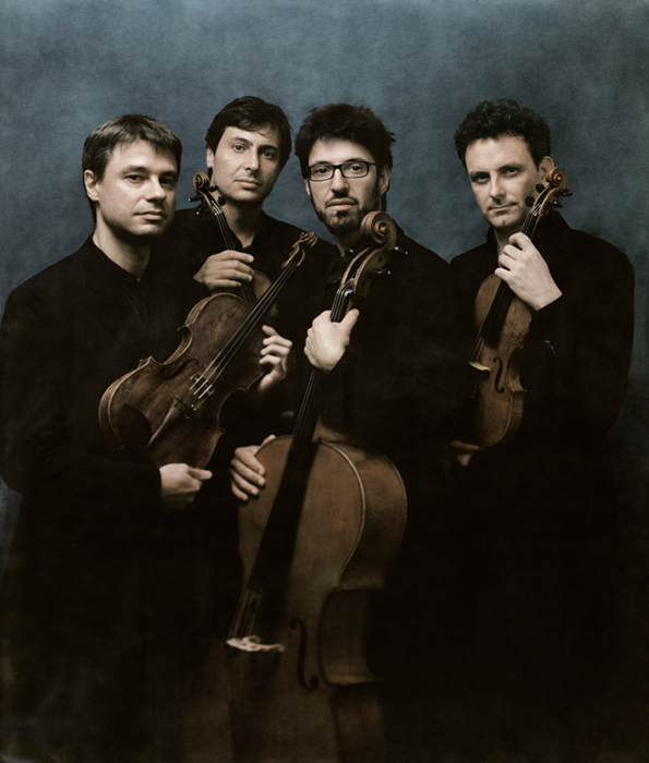 Quartetto Prometeo 1