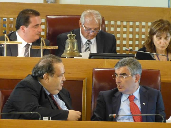 consiglio regionale presidenza