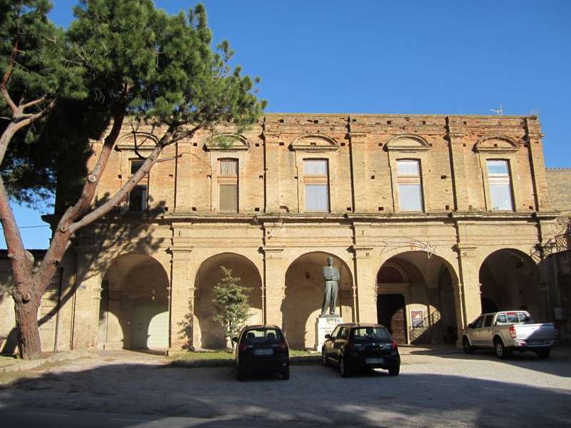 convento michetti francavilla