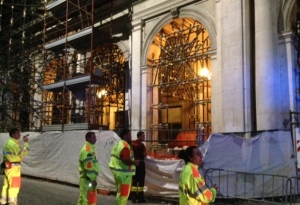 ex convitto cornicione