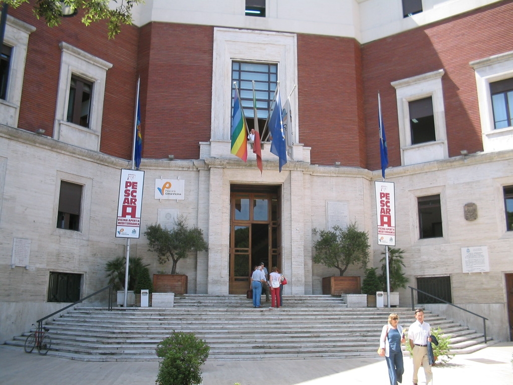 pescara comune
