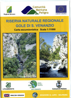 riserva gole di san venanzio
