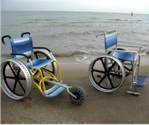 spiagge x disabili