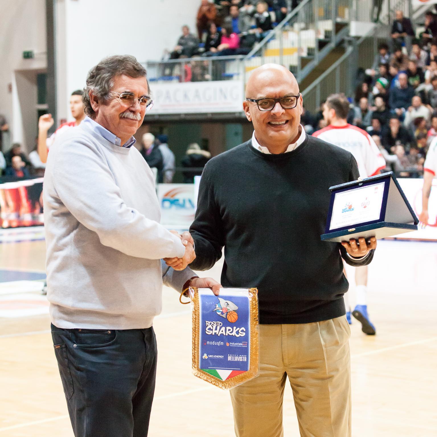 BASKET cianchetti e di cosmo