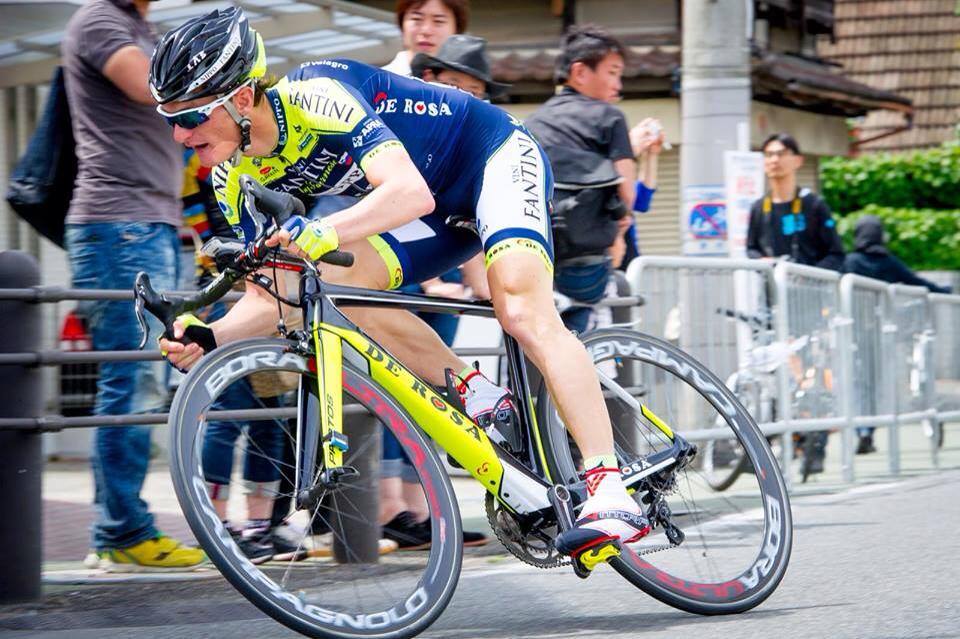 Grega Ciclismo Nippo Fantini