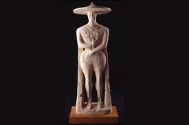 Guerriero Capestrano