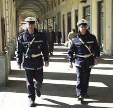 Polizia municipale