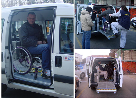 TRASPORTODISABILI